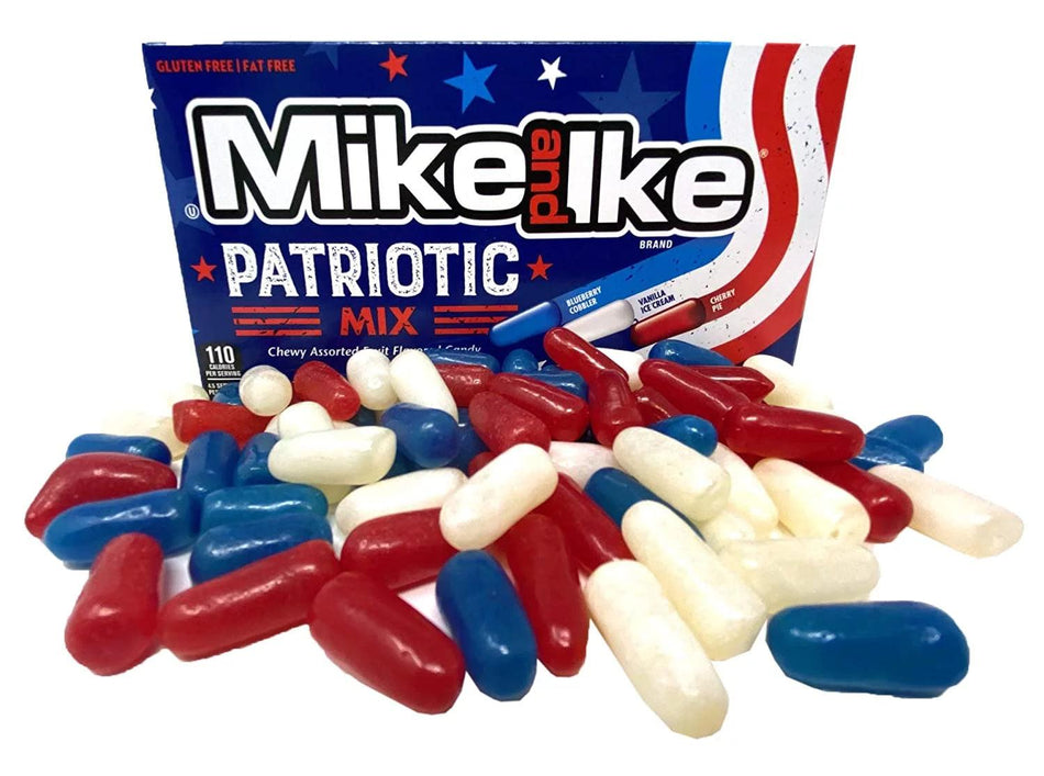 Mike and Ike Red, White & Blue - FragFuel