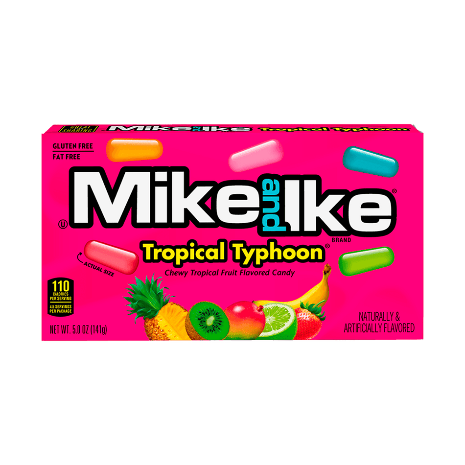 Mike & Ike Tropical Typhoon - FragFuel