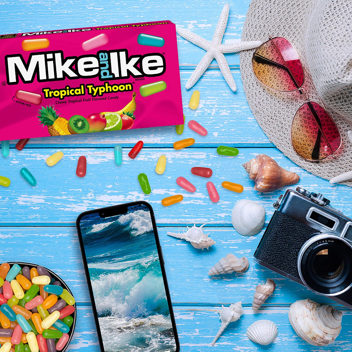 Mike & Ike Tropical Typhoon - FragFuel