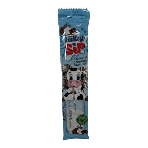 Milky Sip Coconut & Chocolate (Palhinha de Sabor) - FragFuel