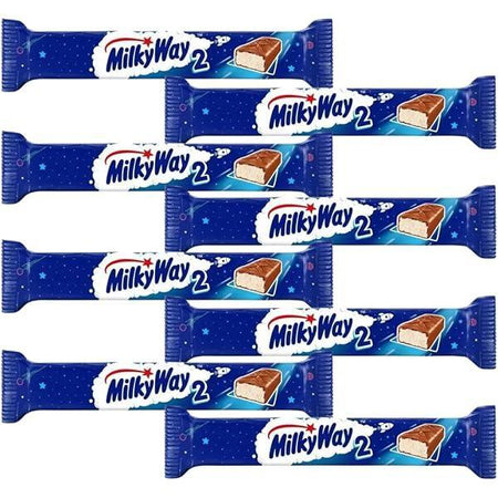 Milky Way 2 Bars - FragFuel