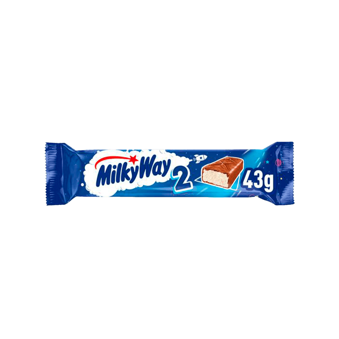 Milky Way 2 Bars - FragFuel