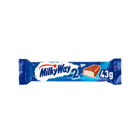 Milky Way 2 Bars - FragFuel