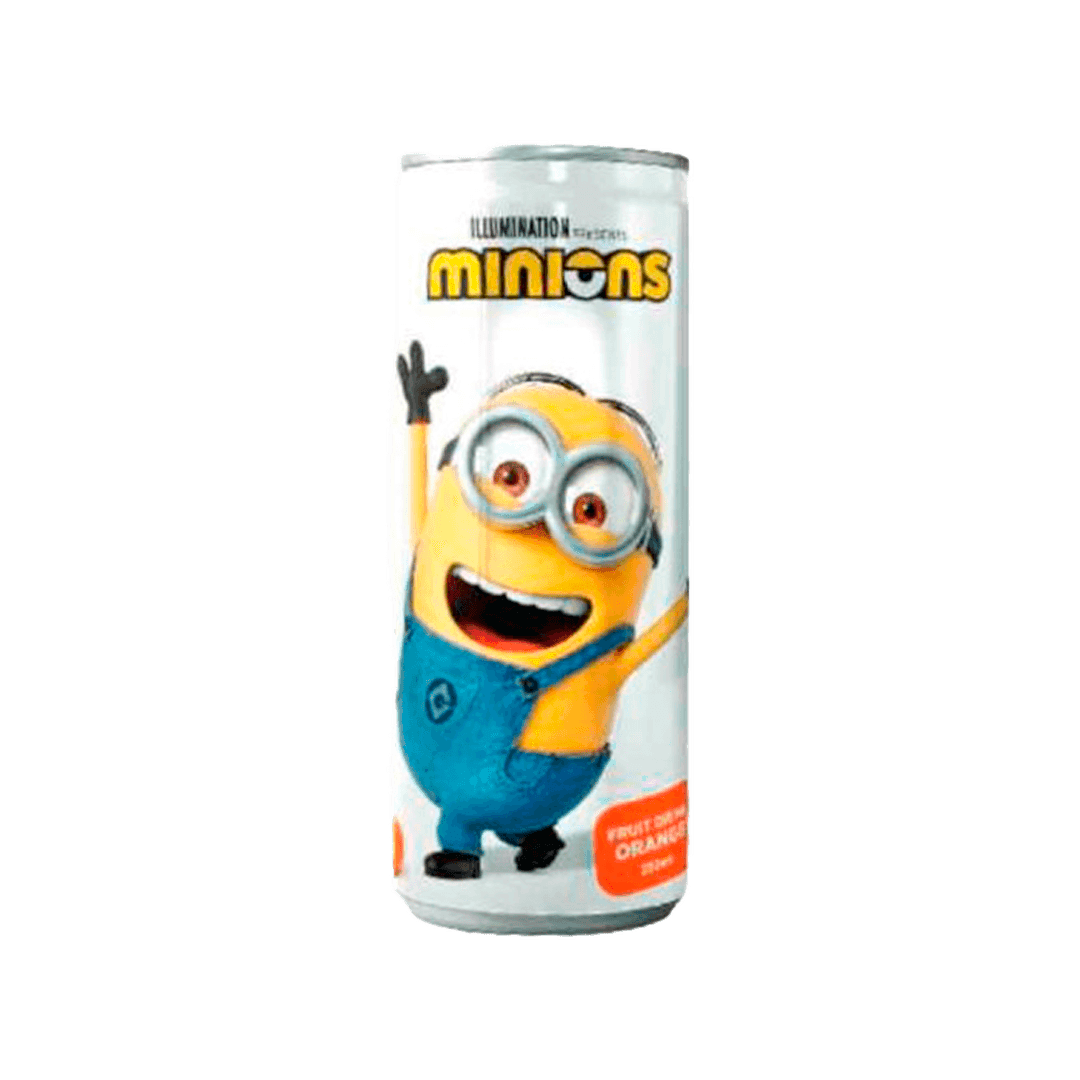 Minions Fruit Drink - FragFuel