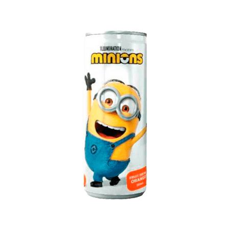 Minions Fruit Drink - FragFuel