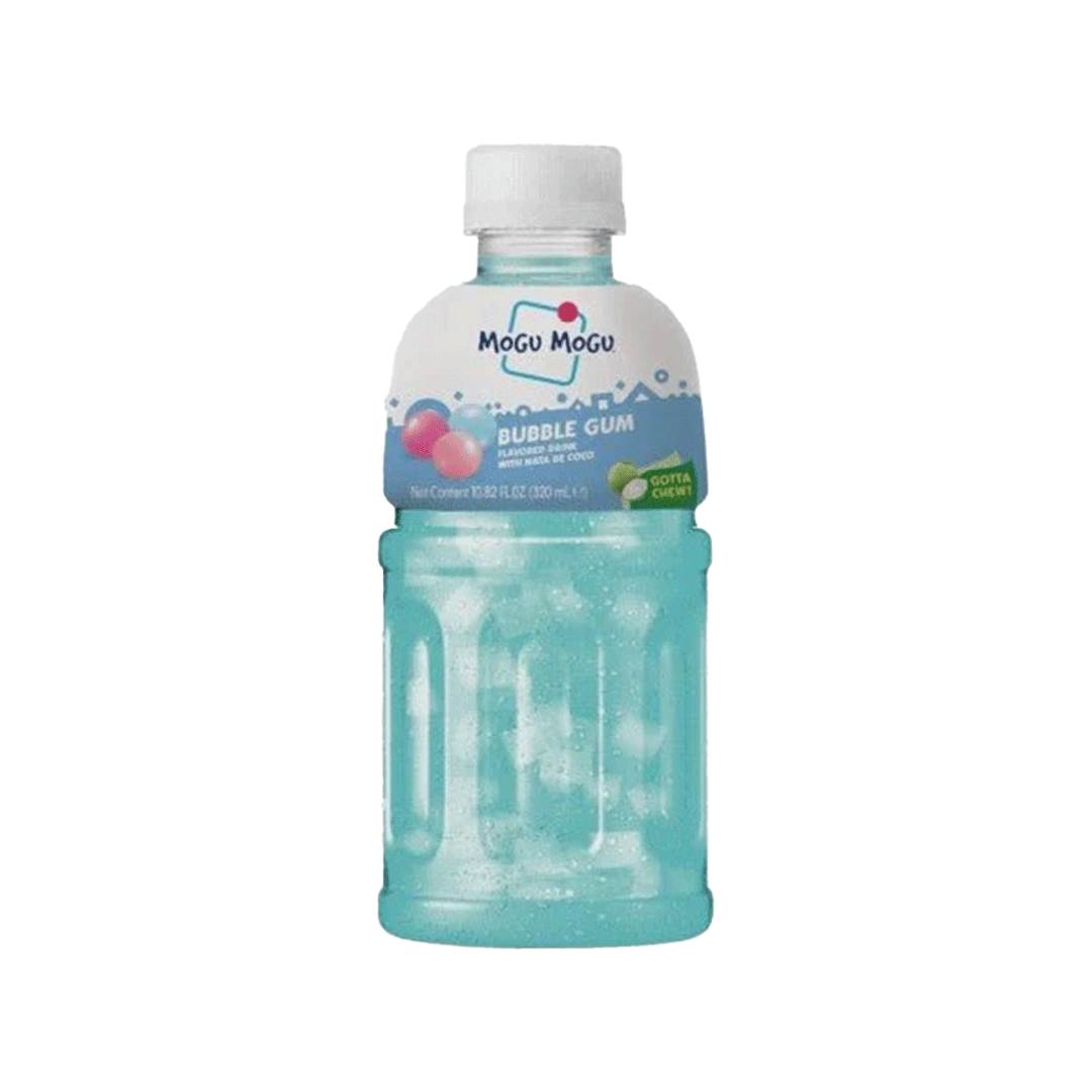 Mogu Mogu Bubble Gum - FragFuel