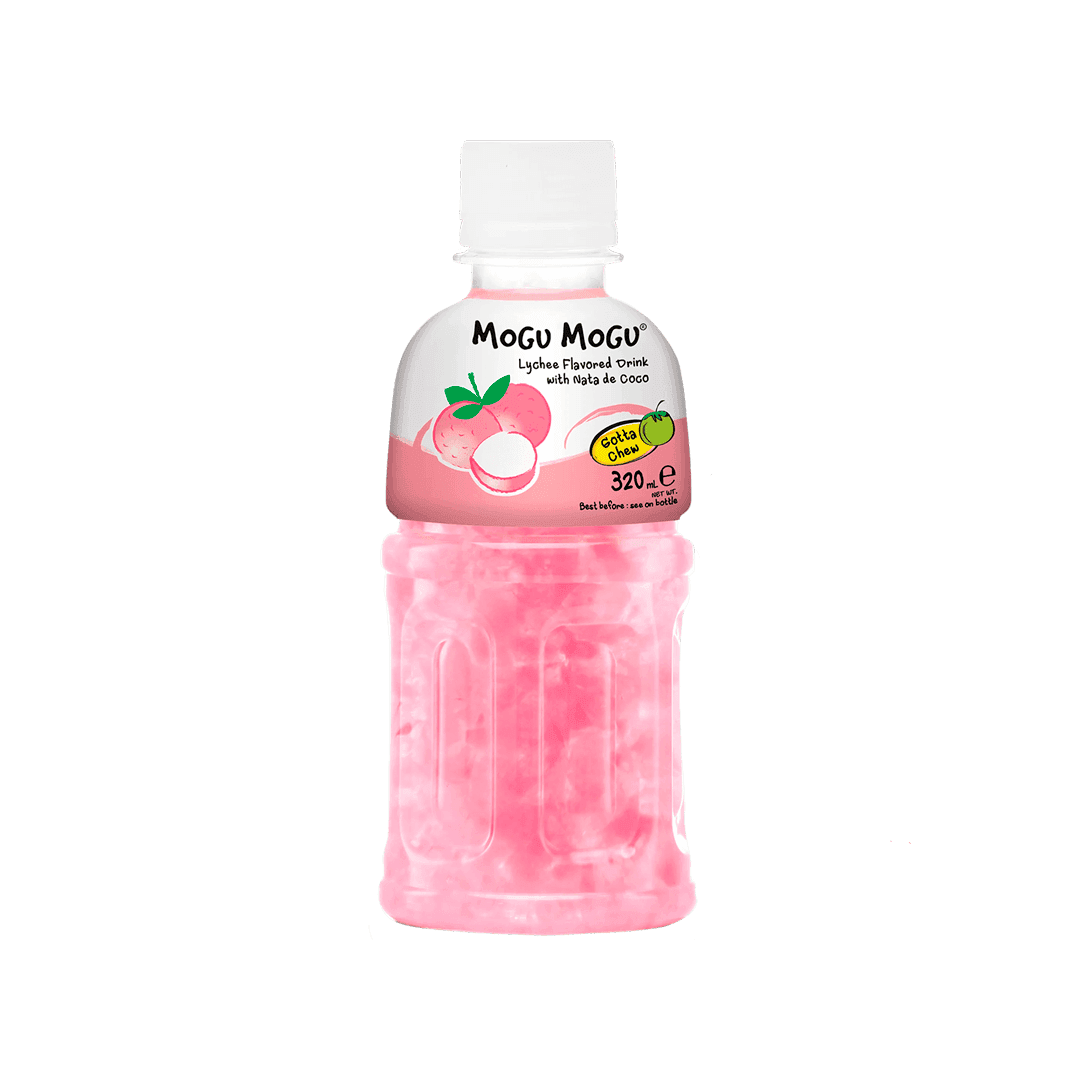 Mogu Mogu Lychee - FragFuel