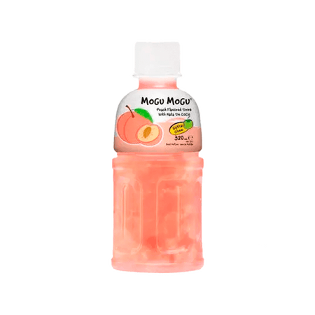 Mogu Mogu Pêssego - FragFuel