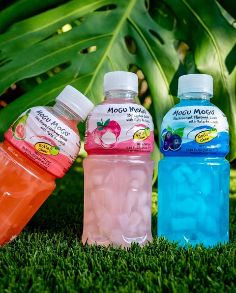 Mogu Mogu Pink Guava - FragFuel