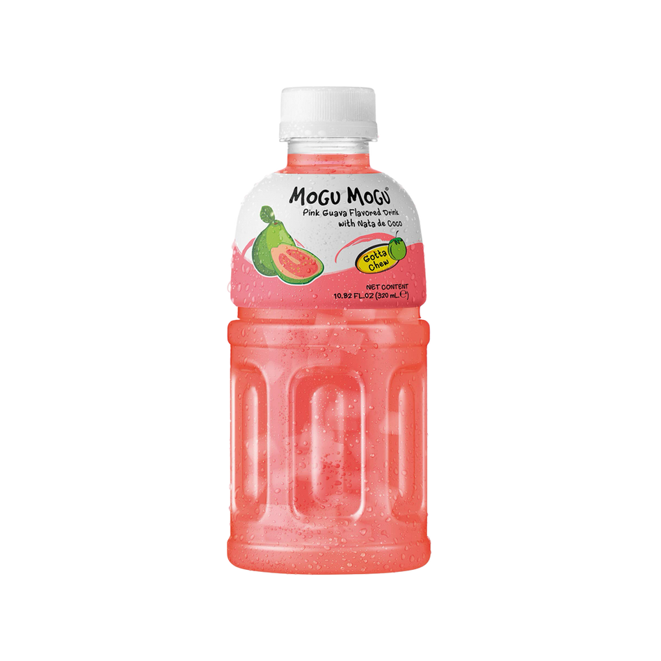 Mogu Mogu Pink Guava - FragFuel