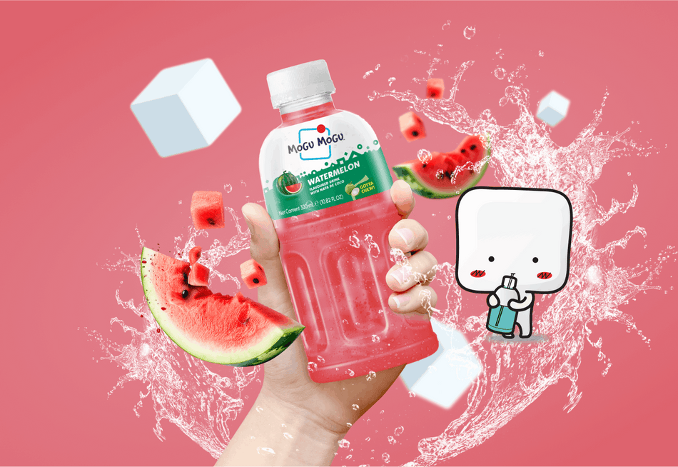 Mogu Mogu Watermelon - FragFuel