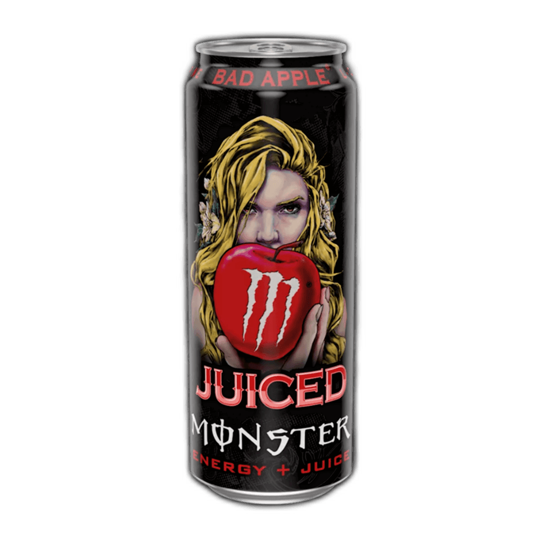 Monster Energy Bad Apple - FragFuel