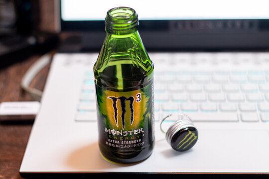 Monster Energy Extra Strenght M3 - FragFuel