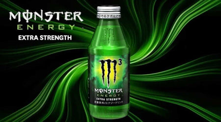 Monster Energy Extra Strenght M3 - FragFuel