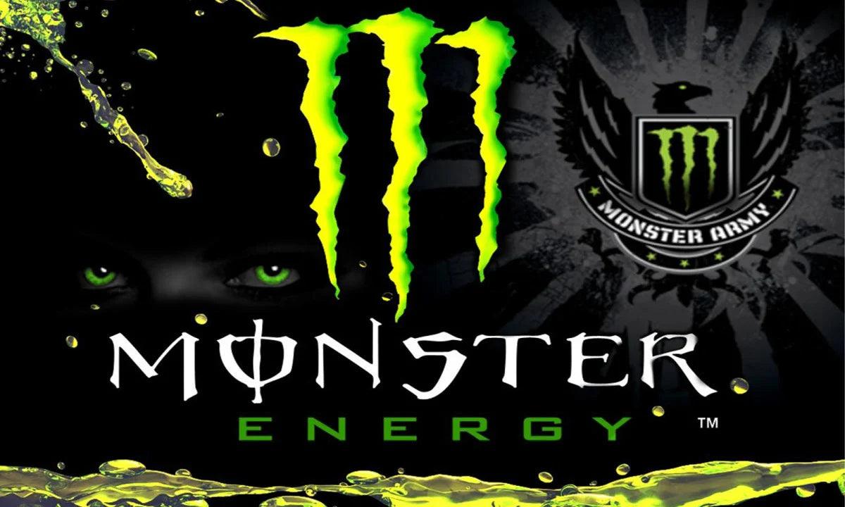 Monster Energy Import - FragFuel