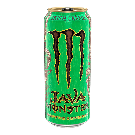 Monster Energy Java Irish Créme - FragFuel