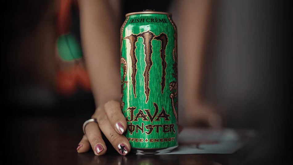 Monster Energy Java Irish Créme - FragFuel