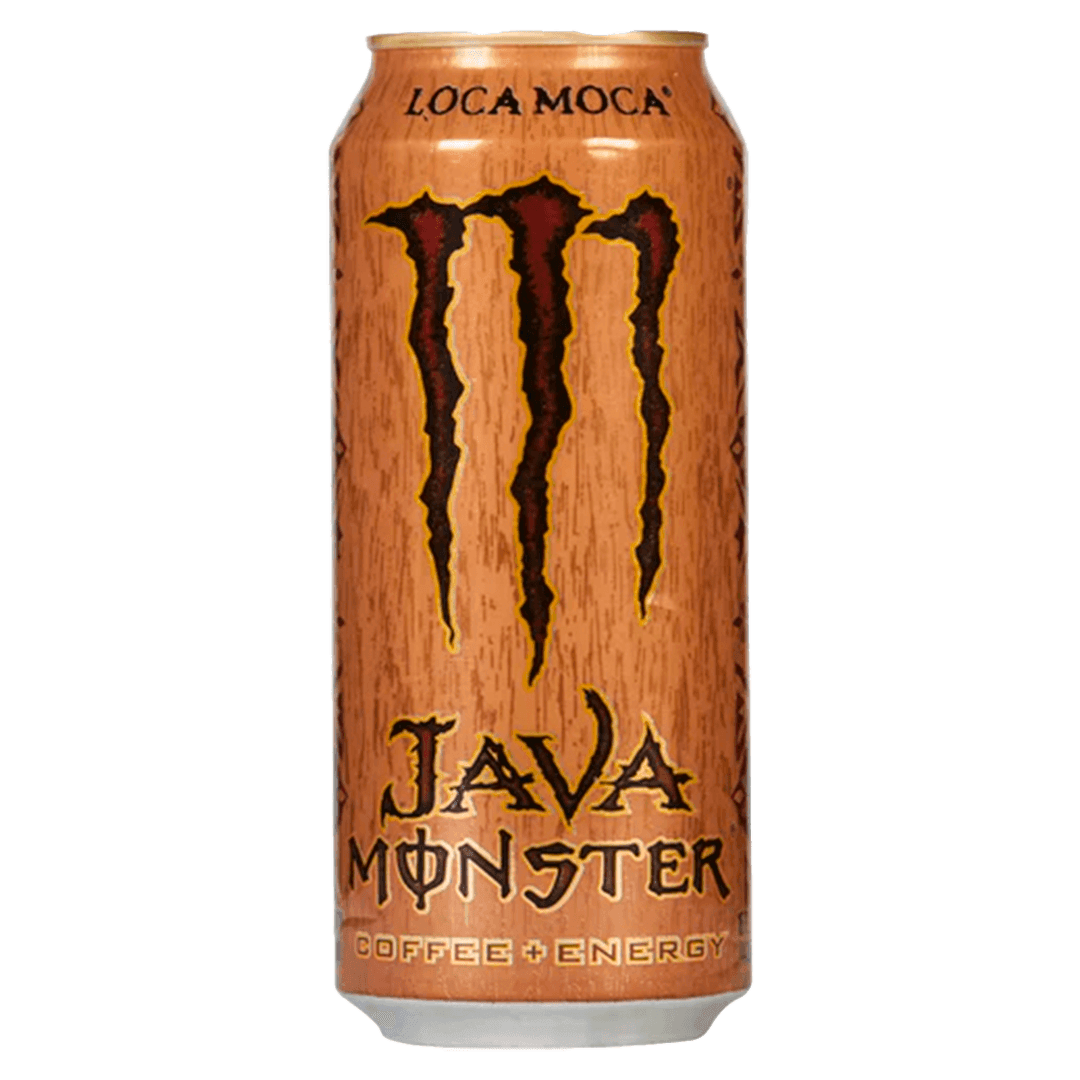 Monster Energy Java Loca Moca - FragFuel