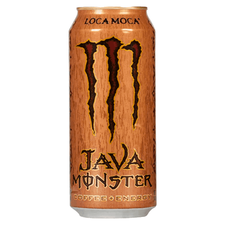 Monster Energy Java Loca Moca - FragFuel