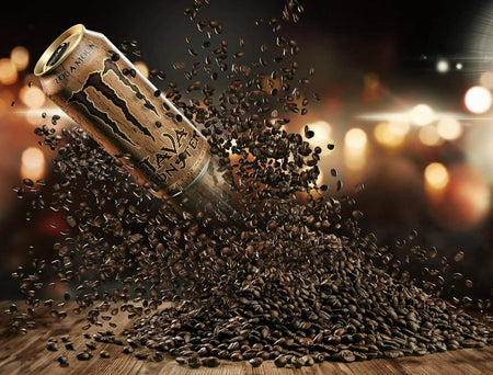 Monster Energy Java Loca Moca - FragFuel