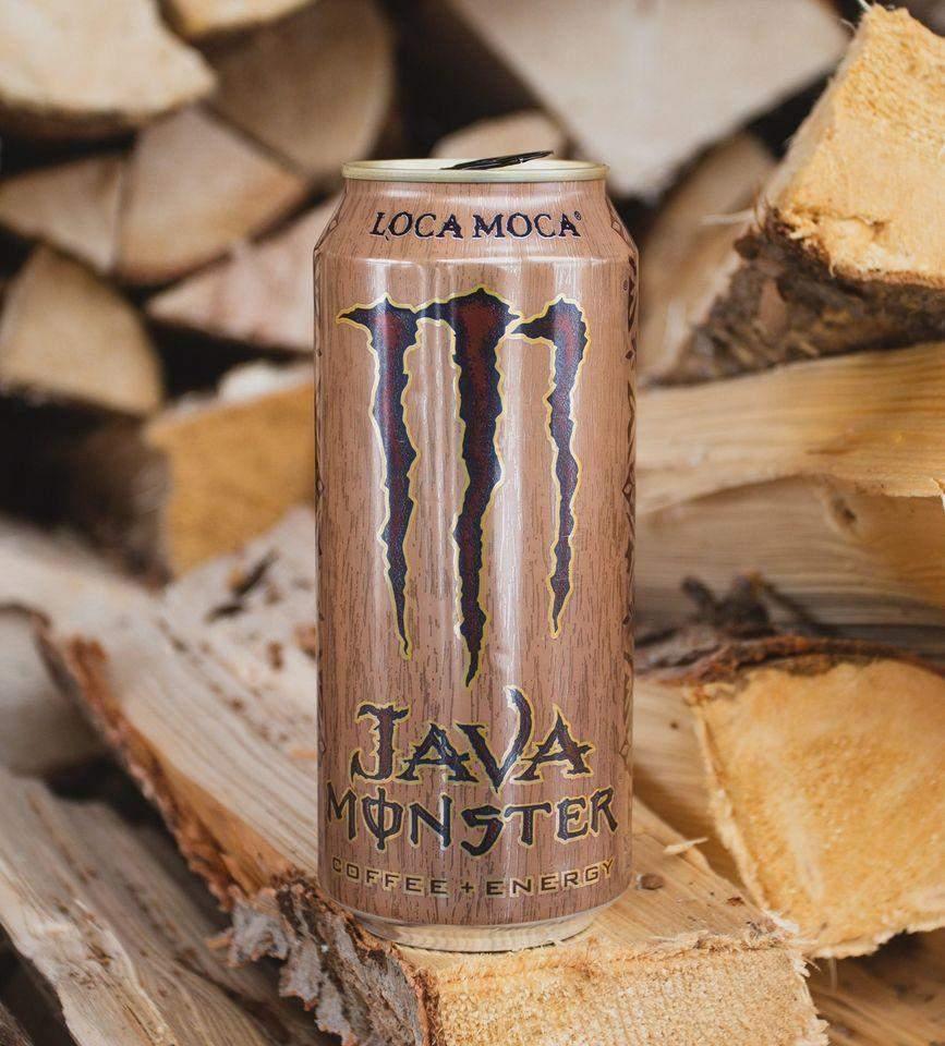 Monster Energy Java Loca Moca - FragFuel