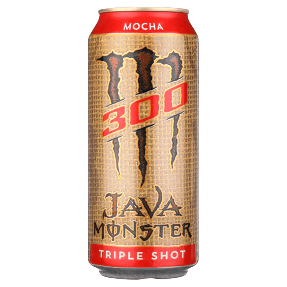 Monster Energy Java Mocha 300 Triple Shot - FragFuel