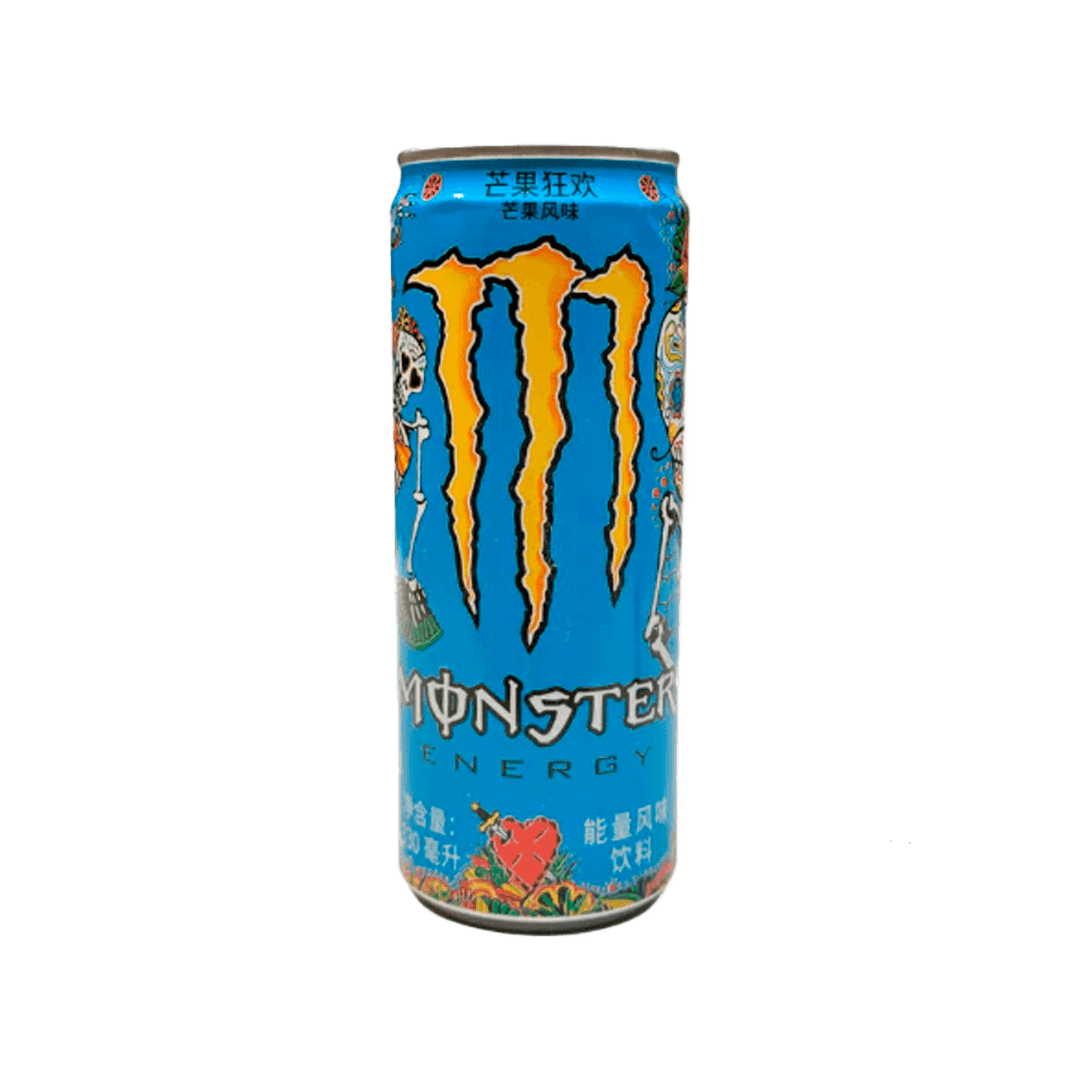 Monster Energy Mango Chinesa - FragFuel