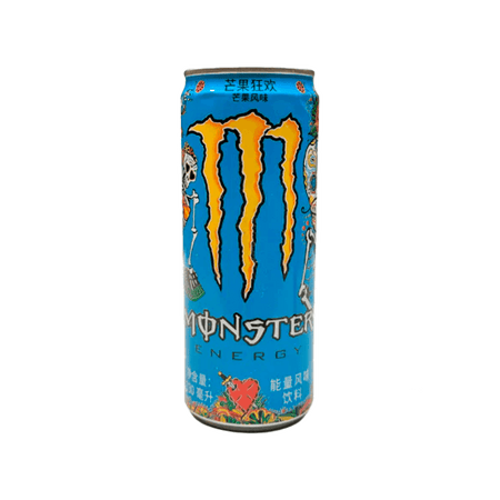 Monster Energy Mango Chinesa - FragFuel