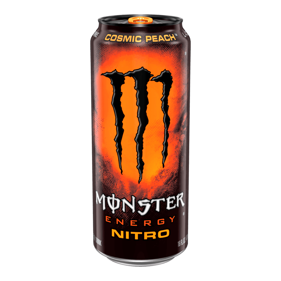 Monster Energy Nitro Cosmic Peach - FragFuel