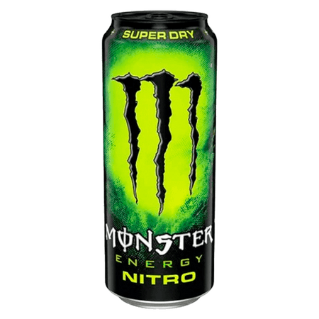 Monster Energy Nitro - FragFuel