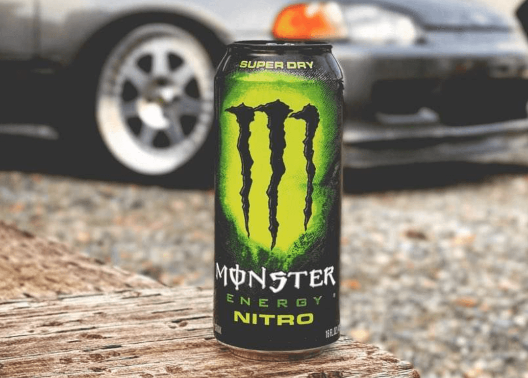 Monster Energy Nitro - FragFuel