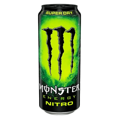 Monster Energy Nitro - FragFuel