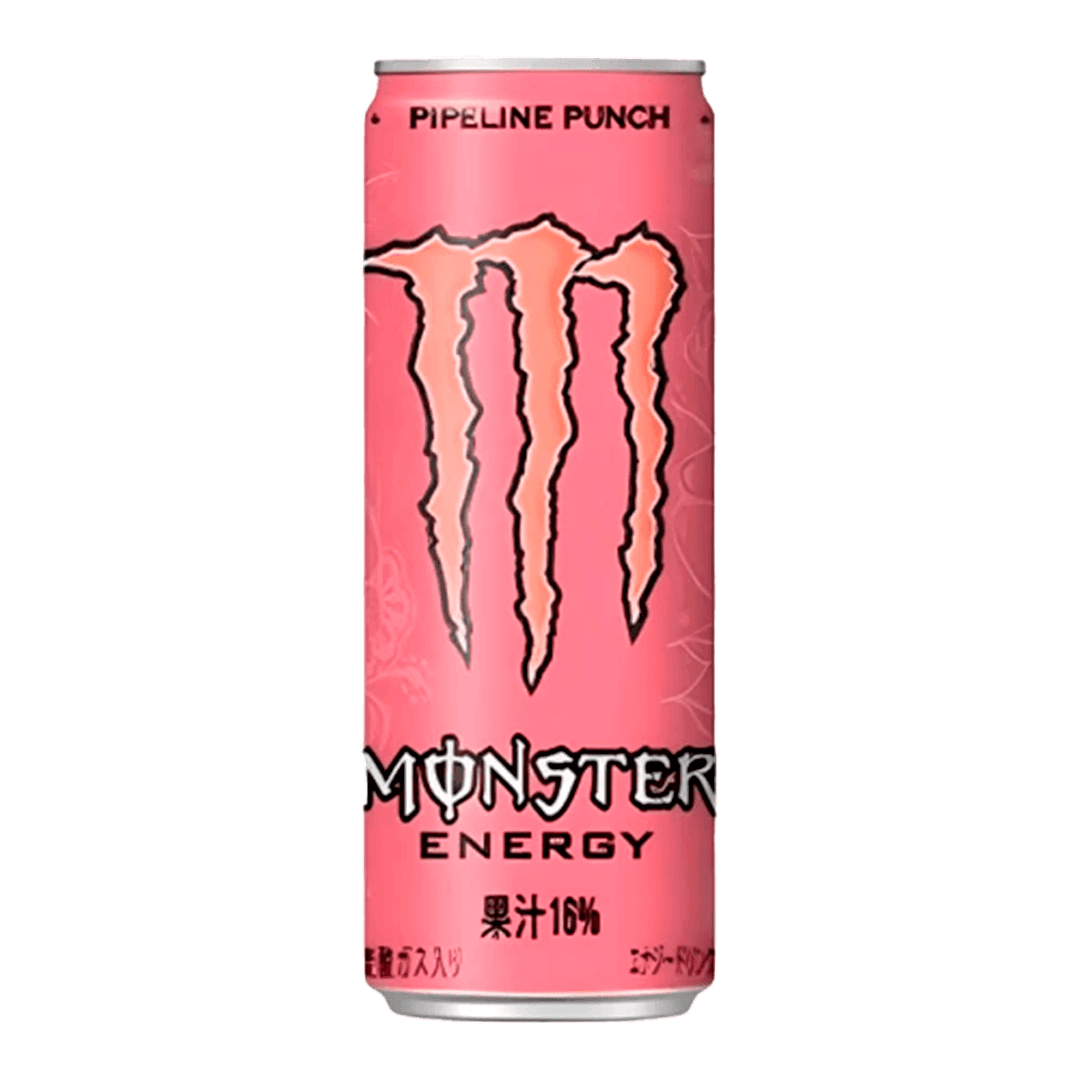 Monster Energy Pipeline Punch Japão - FragFuel