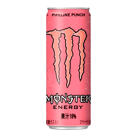 Monster Energy Pipeline Punch Japão - FragFuel