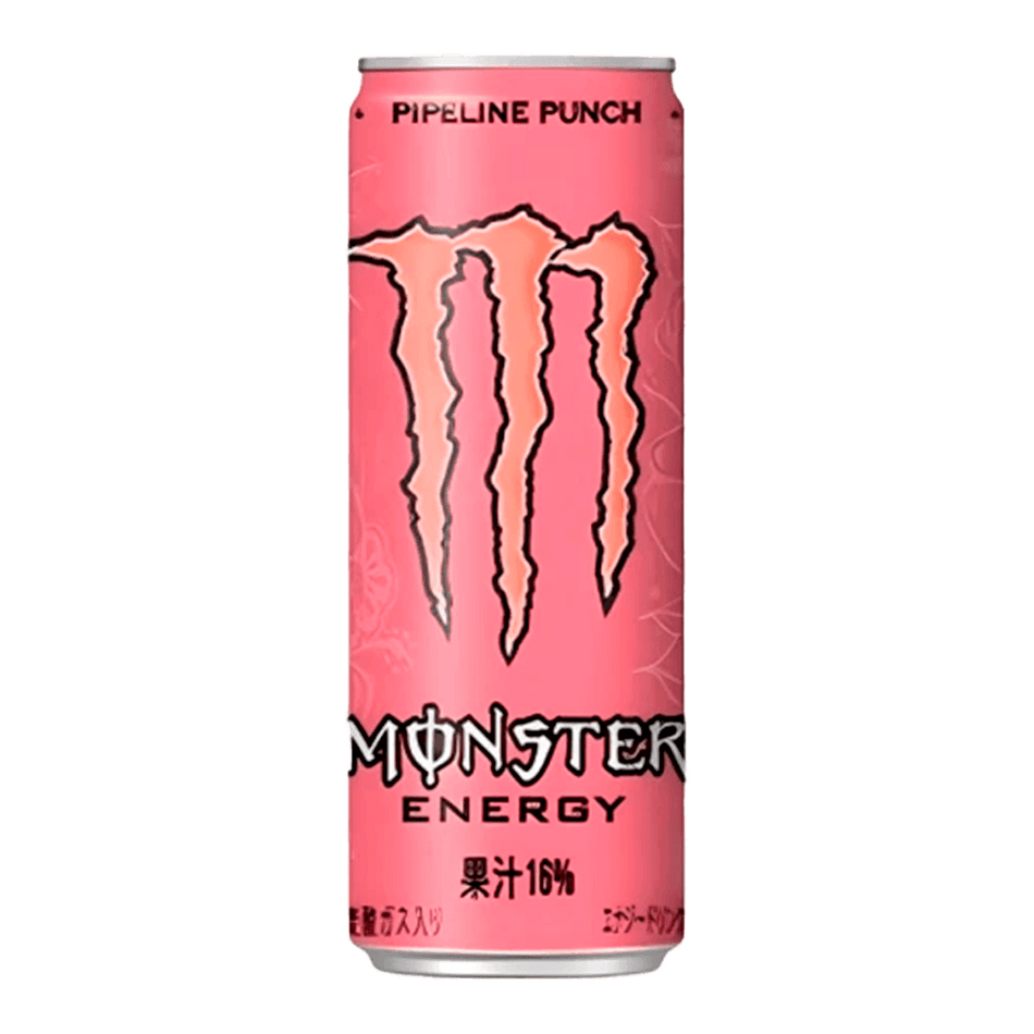 Monster Energy Pipeline Punch Japão - FragFuel