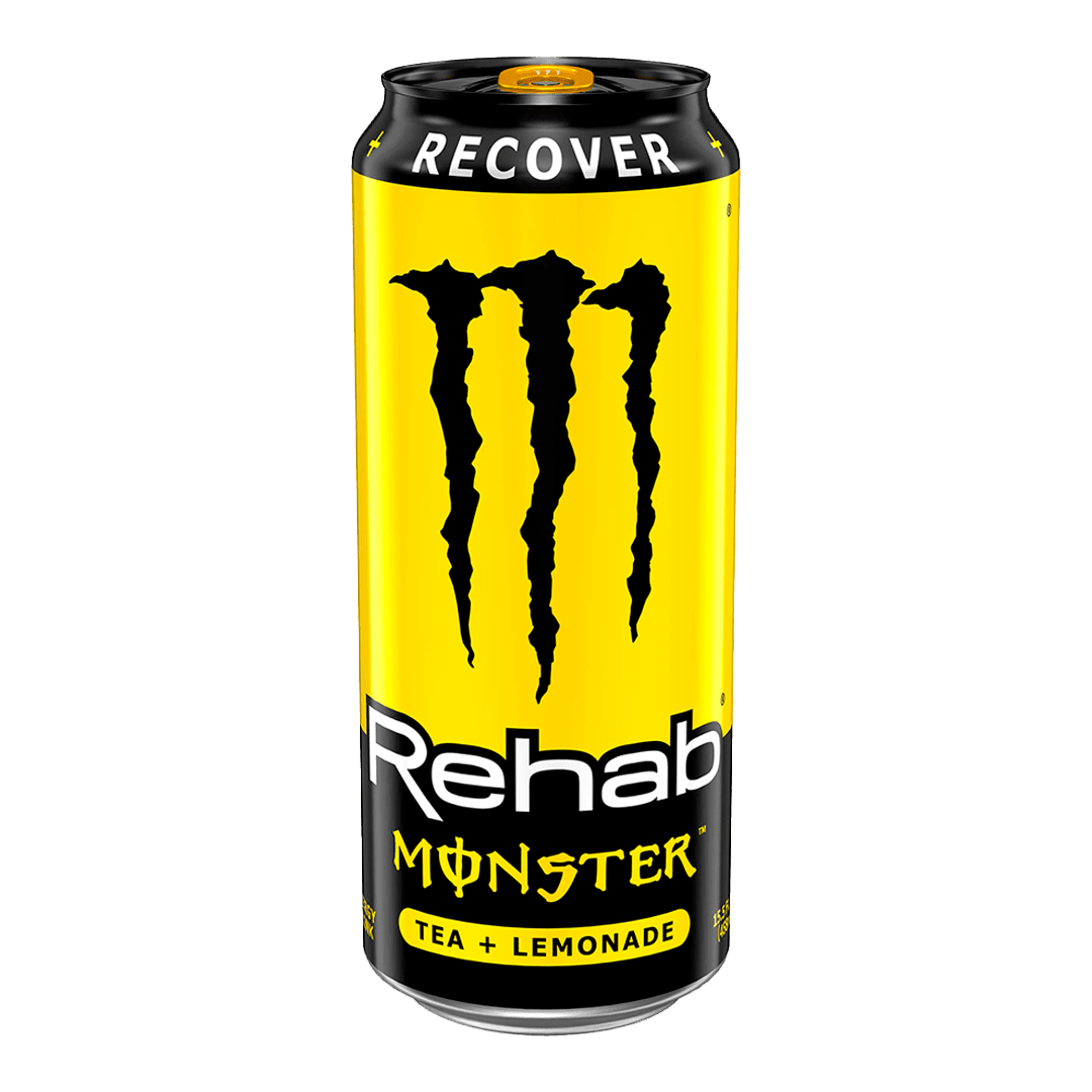 Monster Energy Recover Rehab Lemonade USA - FragFuel