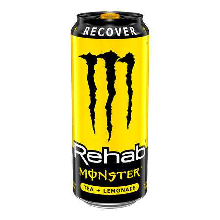 Monster Energy Recover Rehab Lemonade USA - FragFuel