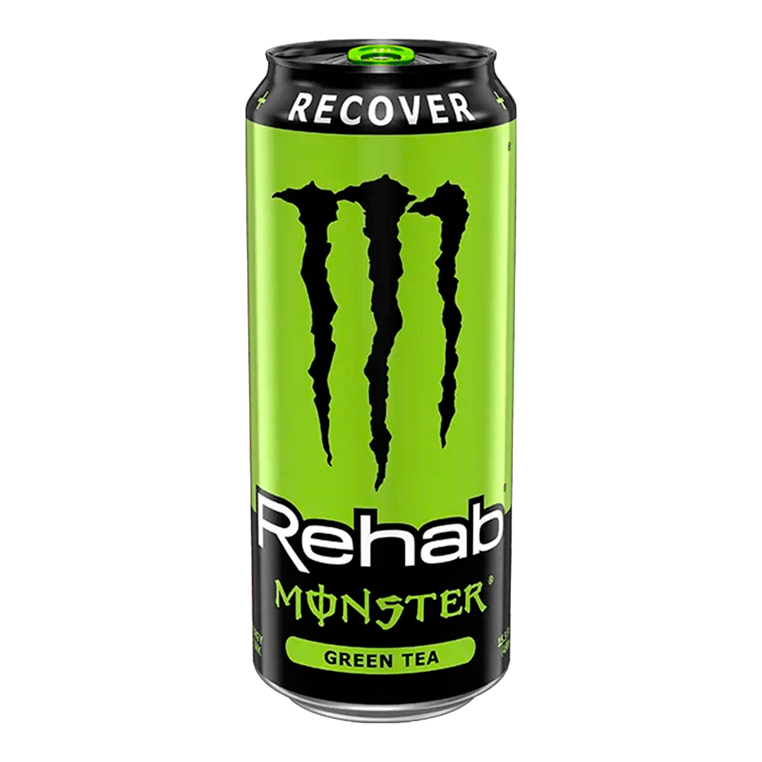 Monster Energy Rehab Green Tea - FragFuel