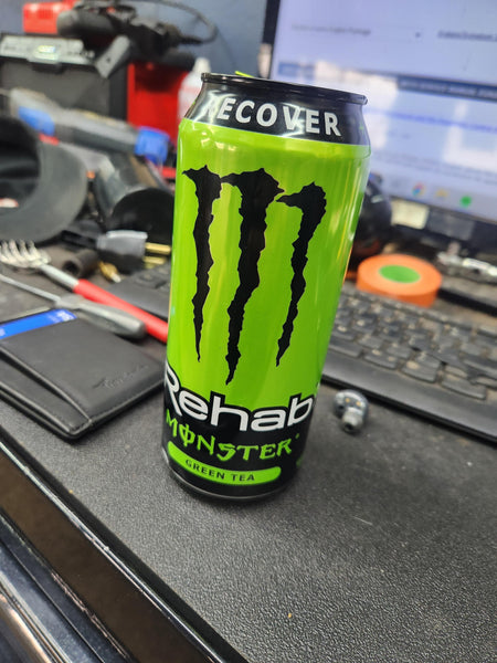 Monster Energy Rehab Green Tea - FragFuel