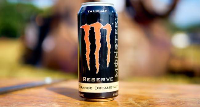 Monster Energy Reserve Orange Dreamsicle - FragFuel