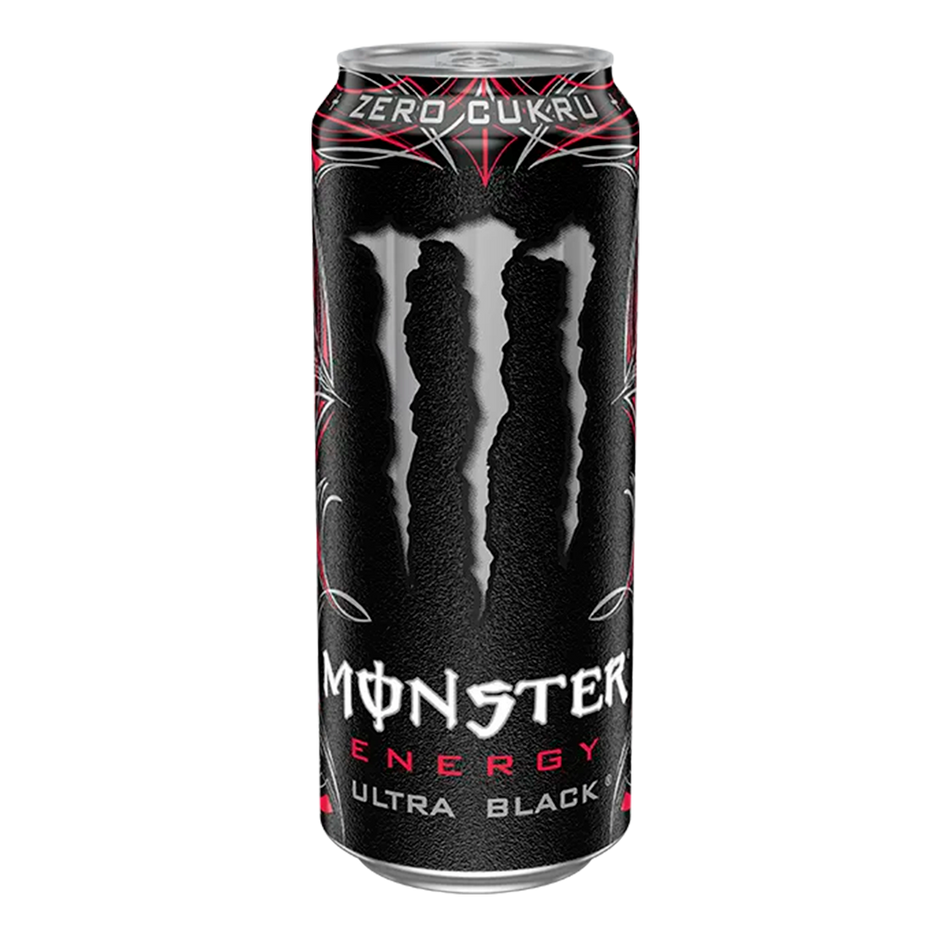 Monster Energy Ultra Black Edition - FragFuel