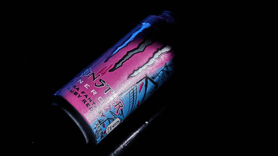 Monster Energy Ultra Fantasy Ruby Red - FragFuel