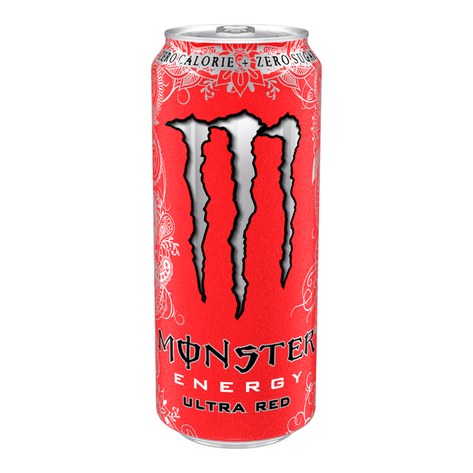 Monster Energy Ultra Red - FragFuel