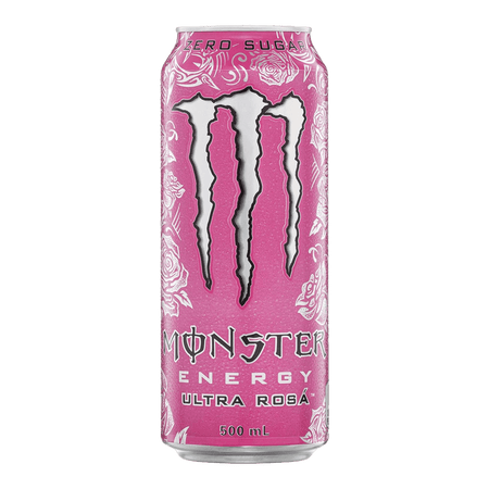 Monster Energy Ultra Rosa - FragFuel