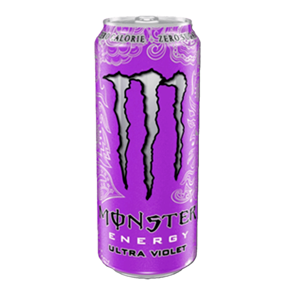 Monster Energy Ultra Violet - FragFuel