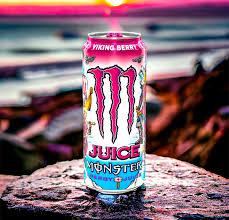 Monster Energy Viking Berry - FragFuel