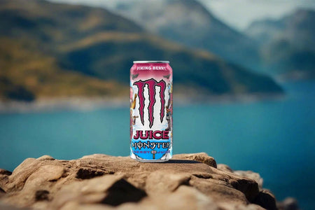 Monster Energy Viking Berry - FragFuel