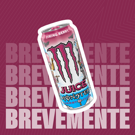 Monster Energy Viking Berry - FragFuel