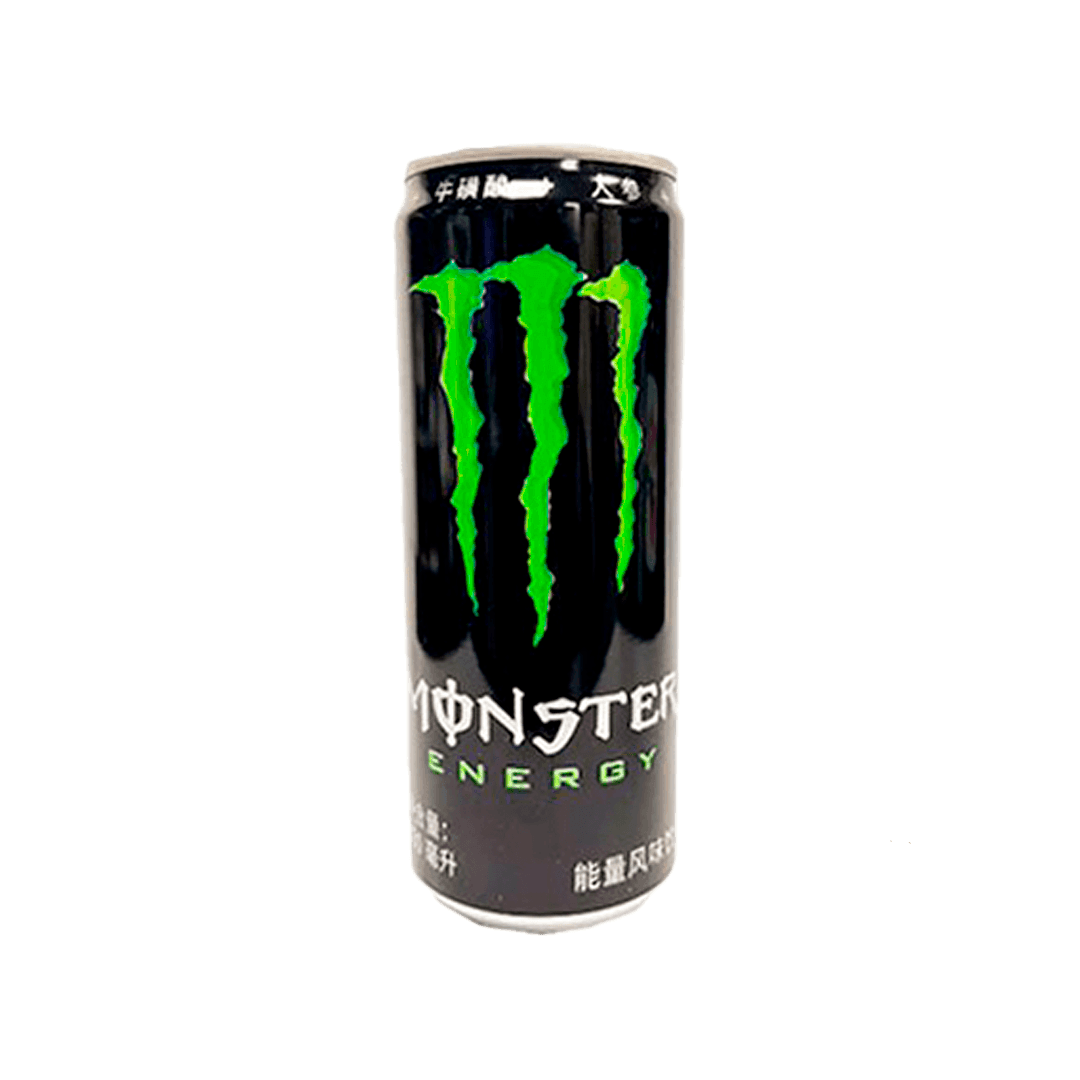 Monster Original Chinesa - FragFuel