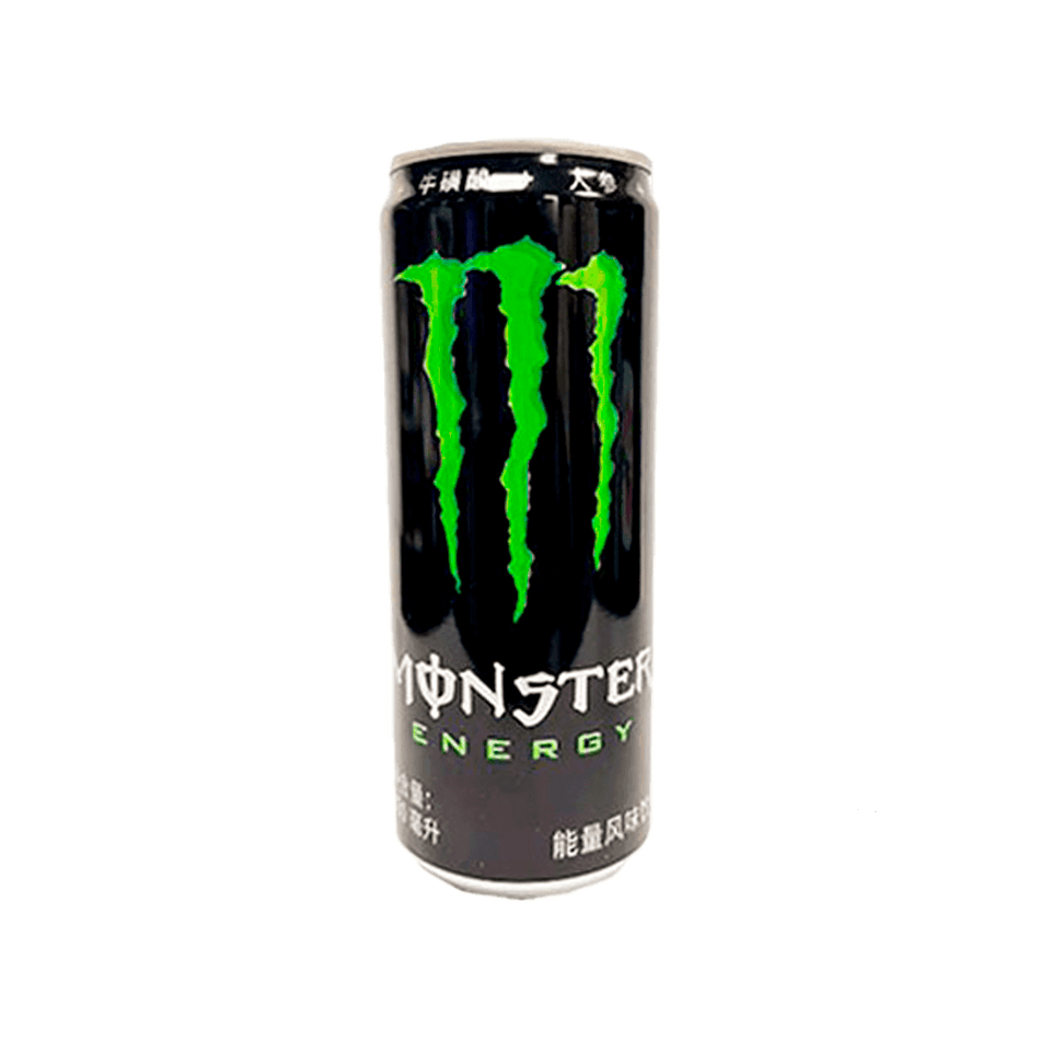 Monster Original Chinesa - FragFuel